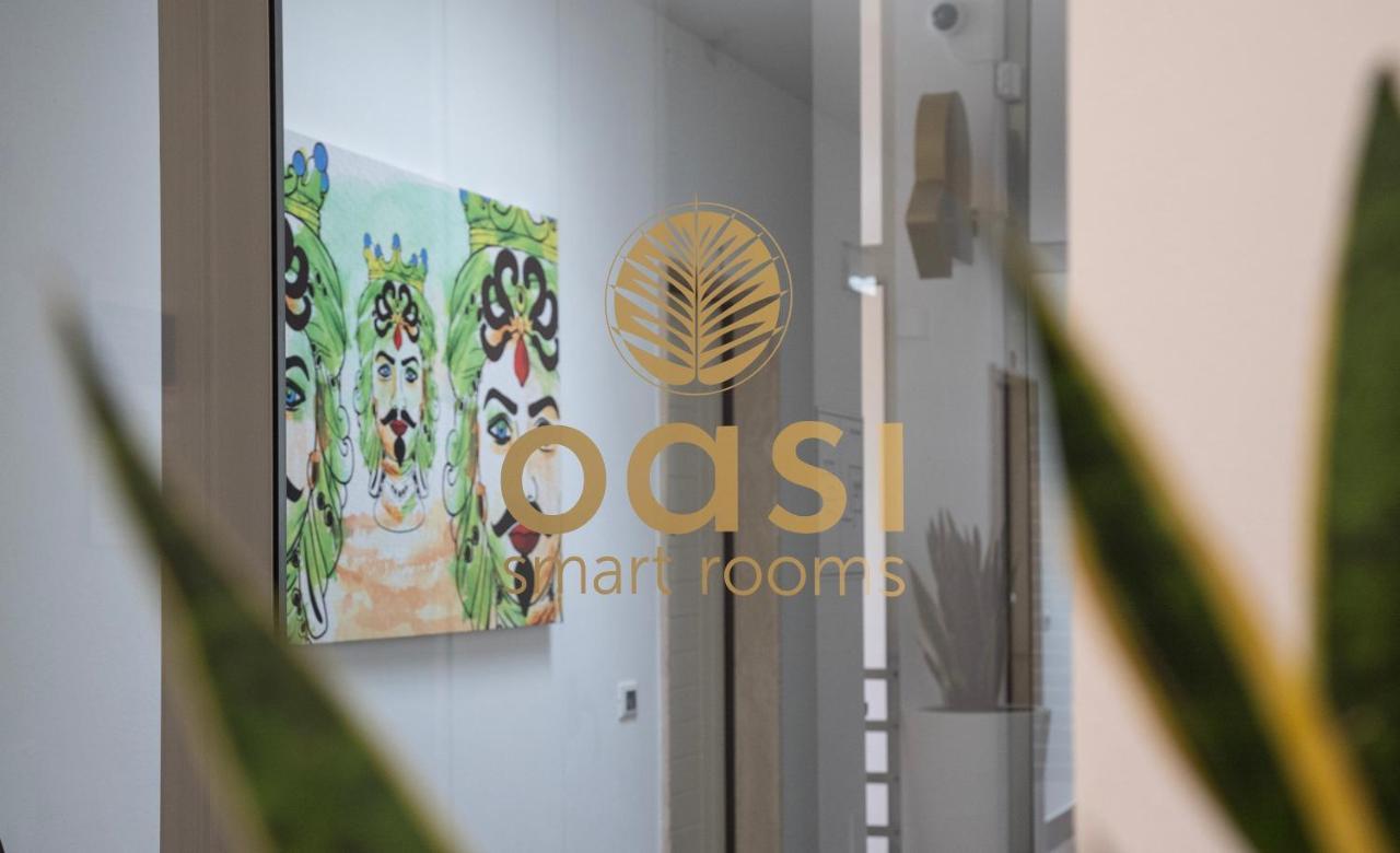 קלטניסטה Oasi Smart Rooms מראה חיצוני תמונה